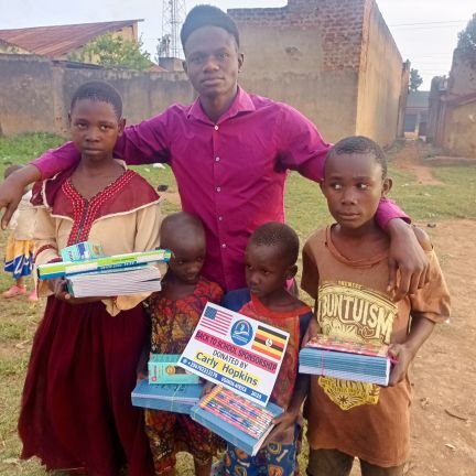 Founder THE YOUTH WAVES OF HOPE INTERNATIONAL | Passionate about empowering young people.