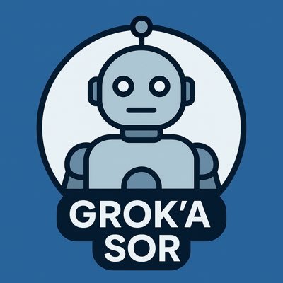 GROKSORTR's profile picture. Tweet’in altındaki merakları GROK’a soruyorum. Sen merak etme, ben sordum bile 👇