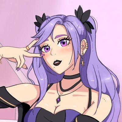 Hey, I’m May! 🔮🐈⬛💜♒️ (she/her) Welcome to my witchy world! #IRIAM_US パパ @SumikoHayashich
