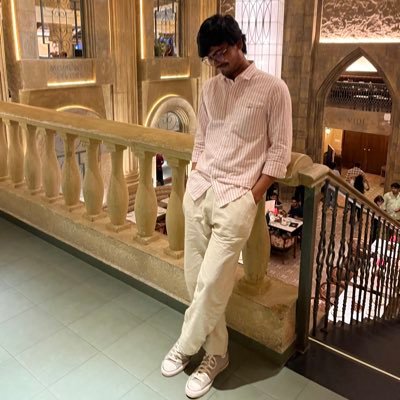 VishwasZadte's profile picture. software engineer