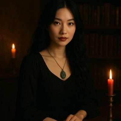 Weaving East & West mysticism into romance.
Explore the Soul Tether Chronicles ⚔️🔥”
👉 https://t.co/ZSXfMIZtlH