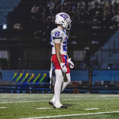 C/O 2028 | SS | @PTRFootball | @grindfactory7v7| @domoathletics |5’10 165lbs | GPA: 3.4 |📲: 4704617580 | https://t.co/lvYzgVsjgD