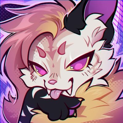 ♡ —《 Big fluffy dragon / kitty girl 🐉🐱 | Future Compsci grad 🎓💻 | She / They 🌸✨ https://t.co/G3YIIm14Zt ♡