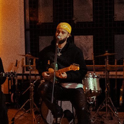 santinolesaint's profile picture. Musician