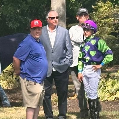 jockey agent mid Atlantic/ anything Horse related /Simoff Horse transportation and legion Bloodstock racing supporter!