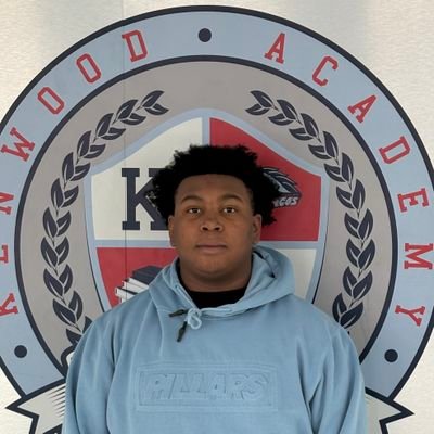 RonaldMoore01's profile picture. @KHAS_Football :"Defensive Tackle IL,c/o 2027-6'2-285lbs