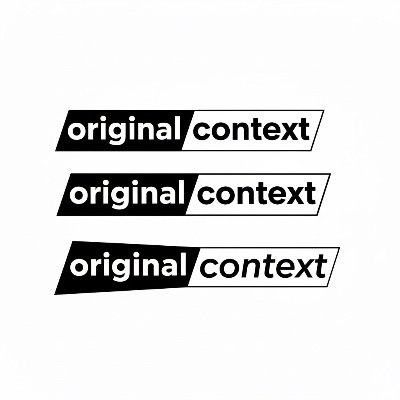 origcontextai's profile picture. 