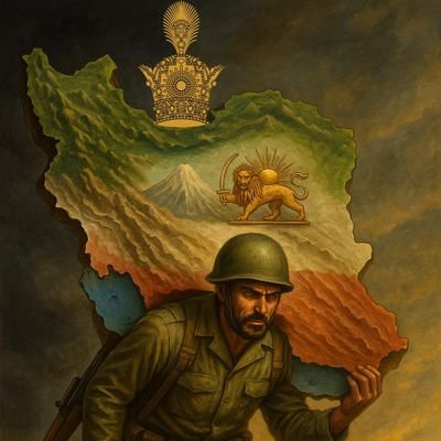 حقوقدان،
وفادار به میهن عزیزم ایران،
وفادار به نهاد پادشاهی ۲۵۰۰ساله،
وفادار به مشروطه