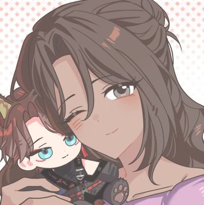 20👆/Artist and Blst fan/Yume×Zakuro/Main Yume Account, will post some doodles.
Artist Account🎨 @Aji_Kotori
I love Zakuro....