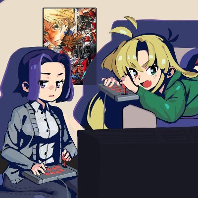 🎸Media Artist
🕹️AC+R TO and fight gaem player
🏳️⚧️Chronically Ill Enby
