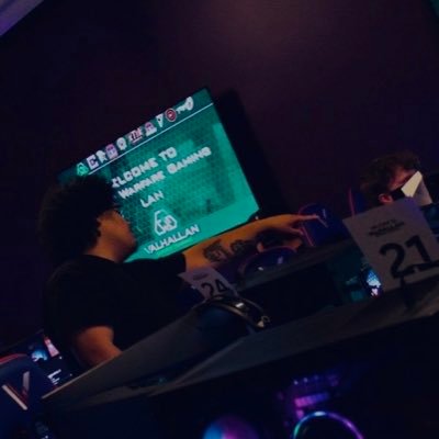 LuckyNhiev's profile picture. Founder @EliteWGaming @ewgleague