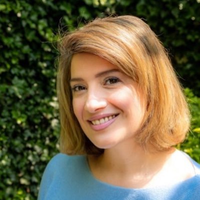 ElizaKitanovic's profile picture. Human Rights Advocate Private Account
