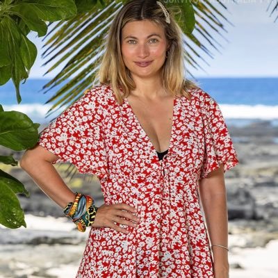 was originally chrissy’s drag race / now chrissy’s survivor 🌴💚
