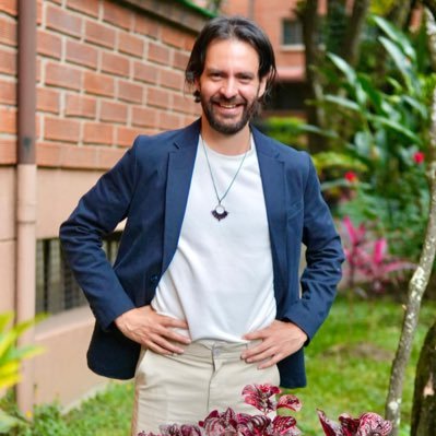 Bailador. Líder de la Ley contra el Ruido