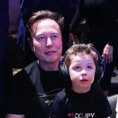 Inc. Owner, CTO, and Executive of X President of the Musk Foundation