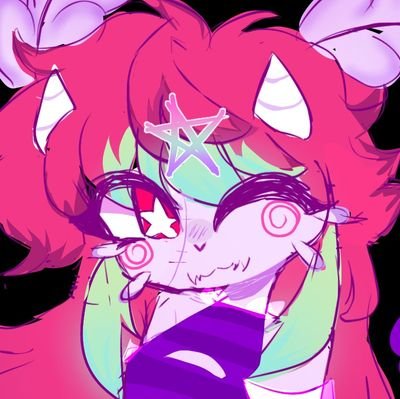 18+ i do 2D art and 3D art sometimes for vrc
i tend to forget this app exist slowly be a little active