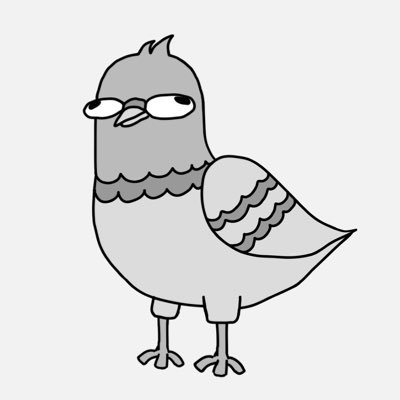 pigeon_pukey's profile picture. I like to doodle characters (ദ്ദി˙ᗜ˙) | she/her | no ai | credit if repost art