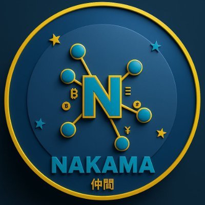 Nakama_Coin's profile picture. 
