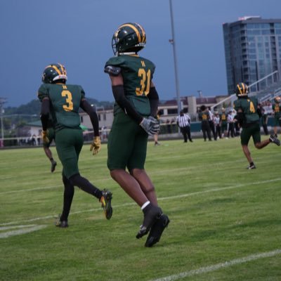 DB/OLB/6’2 205/77 inch wingspan/ Class of 26 Gpa 3.4/ Hillsboro High School /NPA/ email: donandtur@gmail.com/ 6292168308/ Head Coach @IamCoachbrown16