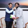 RamVSatpute's profile picture. भाजपा कार्यकर्ता | National Vice President of @BJYM | राष्ट्रवाद हीच प्रेरणा | वंदे मातरम् |