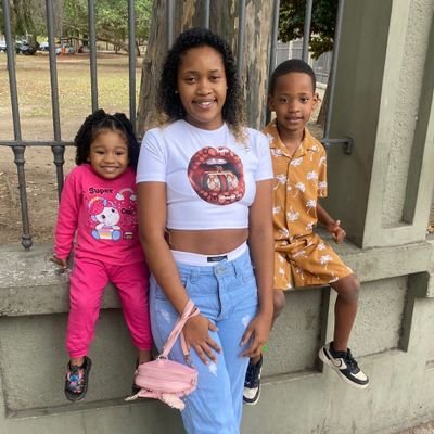 mamãe de um casal 👩👧👦| D' Oya 🦋🔥| ♊️geminiana
