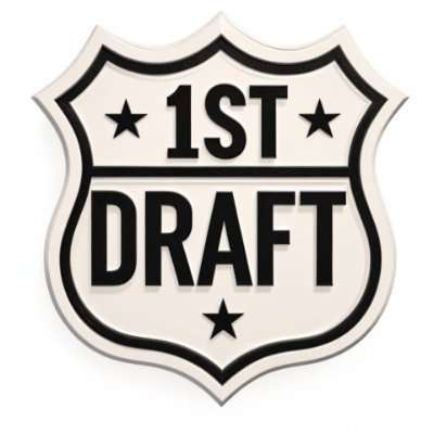 1stDraftApp's profile picture. 
