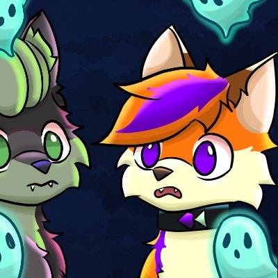 21 | Fox/Were-bat | SFW / Suggestive
I mostly just repost to share with my boyfriend.