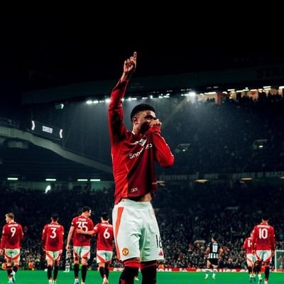 UtdAbyan's profile picture. ⚽ | @ManUtd