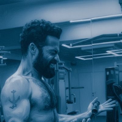 radiationsuitt's profile picture. Only NTR matters