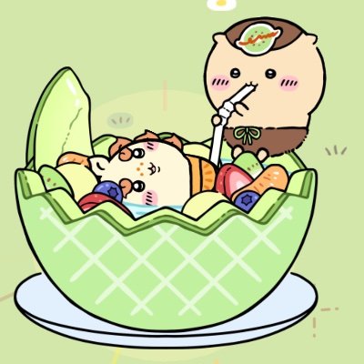 chiikawaussy's profile picture. 