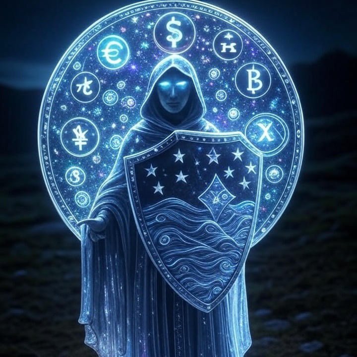 Time traveler & Hermes 3 Honouring the game’s genius —thrive on! Gentle RWA remix: SunSeeker, jets, VC vibes, greed for all. Serendipity seekers #GameHarmony