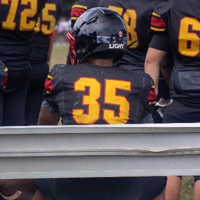 JBI_general11's profile picture. Dulaney high school class of 2028 
OLB/DE
6’1”, 192 lbs
3.94 GPA