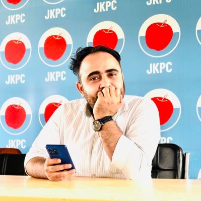 Additional Spokesperson @JKPCOfficial |Academic Advisor| Politics| Foreign Policy| Climate Change| Climate Change is real and it is a happening right now.