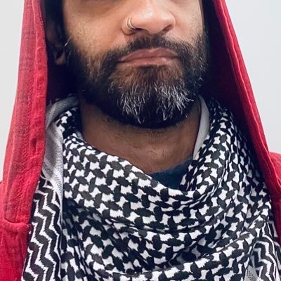 Disillusioned AF▪ 🇵🇰🍁 ▪️He/They/Dude ▪ Free Palestine 🍉