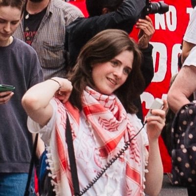 amyharris_rcp's profile picture. Revolutionary Communist! Overthrow the war criminals! ☭🇵🇸 Social media and cartoonist @revcommunists  Contact me: amy@communist.red