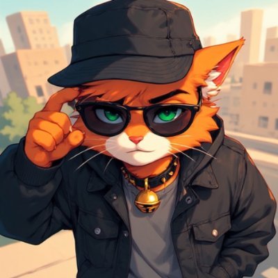 18, 🇲🇽, he/him // Rxclax // Amigable //fursona gato naranja