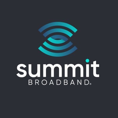 SummitBroadband's profile picture. Ultrafast Fiber Internet, TV and Phone for Florida homes and businesses.
Chat with us at https://t.co/Fia8x10f1B, email care@asksbb.com, or call 877.678.6648.