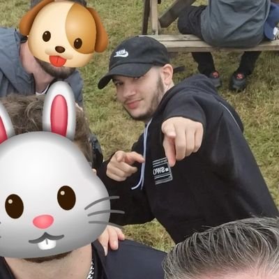 Justamute's profile picture. It's not that serious.
North London.