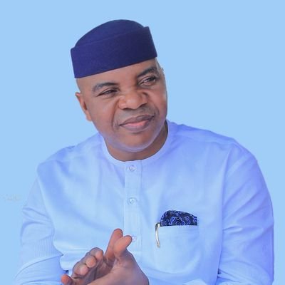 Honourable Member, House of Representatives, Federal Republic of Nigeria.
