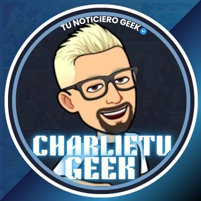 charlietvgeek's profile picture. Todo acerca del mundo del streaming, cine, tv, noticias, rumores, recomendaciones y más!
               Contacto: charlietvgeek@gmail.com