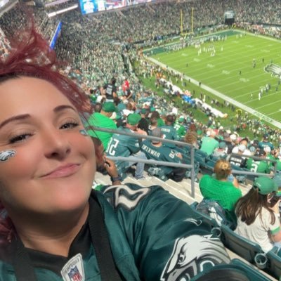 Autism Mom • 9/30/23 💍 • 315 • Family, Friends, Food & Football • You can’t be great without the greatness of others • Go Birds 💚🦅 • #EaglesAutismChallenge