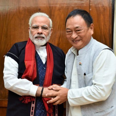 MLA, 37-Pasighat West & Advisor to Minister for Hydro Power Devt.| Former MP, Arunanchal East and Ex-Union Minister of Minority affairs | Co-Chair @ipacglobal