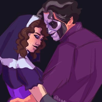 Emily I like to draw❤️ I work in mental health. 29 She/They Bi |Rec Therapy| commissions open! Profile pic by @SirlsPlayland overhead by @nocturnal_ces