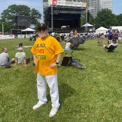 daywalker1118's profile picture. About to go hard to the paint. #FuckMAGA #BlackLivesMatter