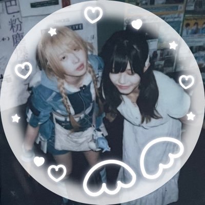 hono_p_fu's profile picture. hono 🫀🤍 ✮*。゚@hono_JINKS / RE0 🐈⬛❤️ ✮*。゚@acroA_RE0  ︎︎/ 折原伊桜 👑❤️ ✮*。゚@io_nightowl / ちゅ。🚑🤍 ✮*。゚@L2B_chiyu