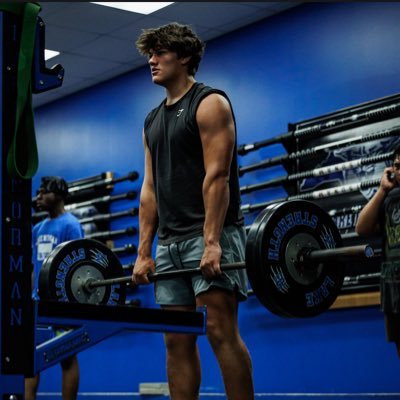 SammyWoote98749's profile picture. Offensive Line at Lake Norman HS |C/O 2027 | GPA: 4.1 | 6’4” 240lbs | NCAA ID: 2509723331