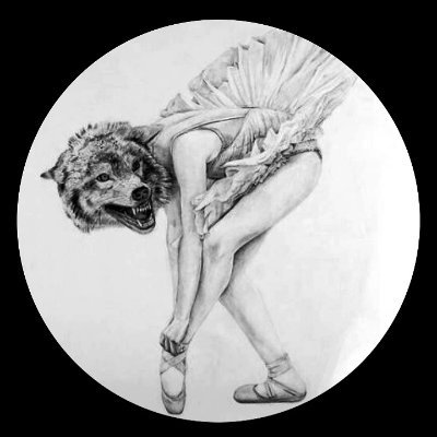 Bottom of the rabbit hole...run, rabbit, run...
Wife•Mother•NatSoc 🇮🇪🇩🇪🏴
No follow lists, please. I am an ASSHOLE o/
DO NOT FOLLOW ME...GRR🐺