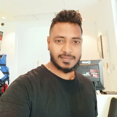 ArkAravind's profile picture. 