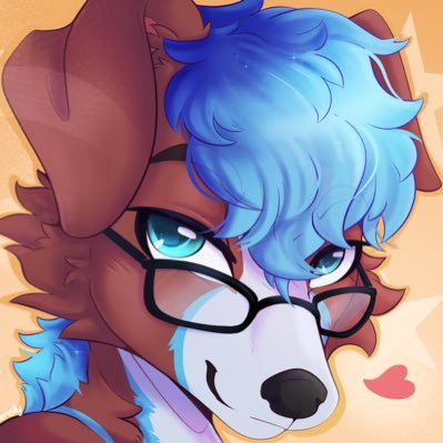 30 - He/ him or they/ them - Bi 🏳️🌈 Big city furry doggo - MLP is a vibe I vibe with. - Future suit by @SleepiStudios