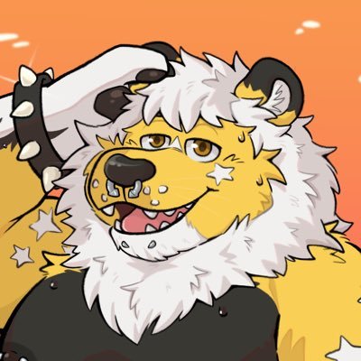 Plootles's profile picture. ⋆⁺₊✧ ~ humnkey lion manz ~ he/they ~ 19 y/o ~ gay'n british ⋆⁺₊✧ ⋆₊ soon-to-be @JawsNpawsUK fursuiter | pfp: @RaccSnacc